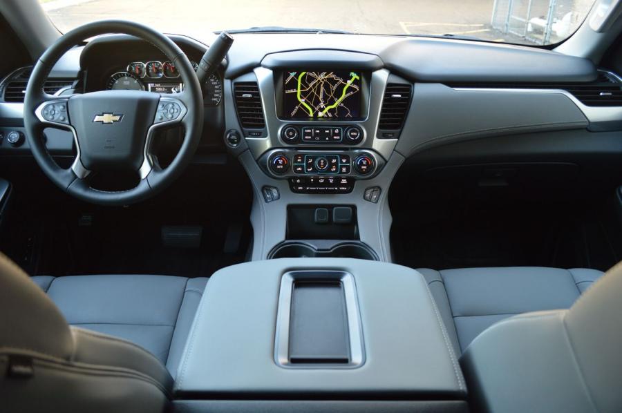  Chevrolet Tahoe LT 2014 года  (фото 10 из 16)